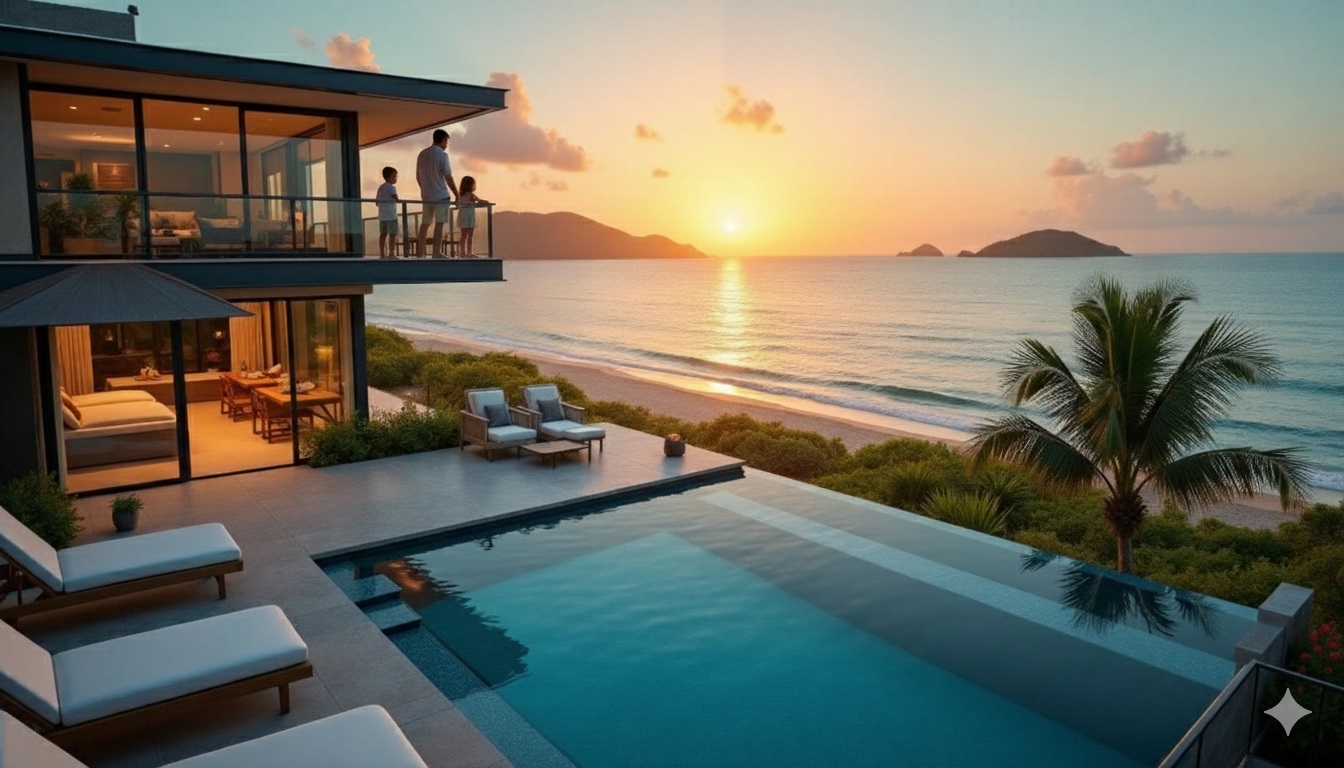 see view apartment 